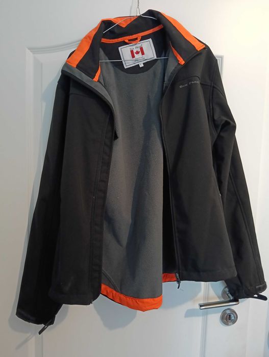 Geacă softshell SunPeaks bărbați XL, NOS