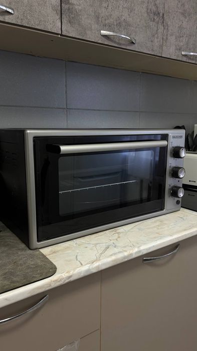 электрическая духовка Dausher