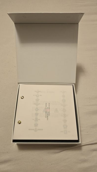 Deliric x Silent Strike Deluxe pack