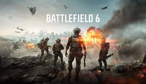 Battlefield 6  Русский интерфейс PC/ПК