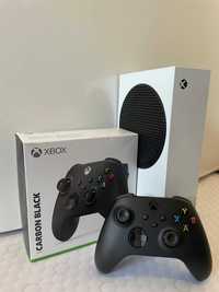 Xbox Series S alb
