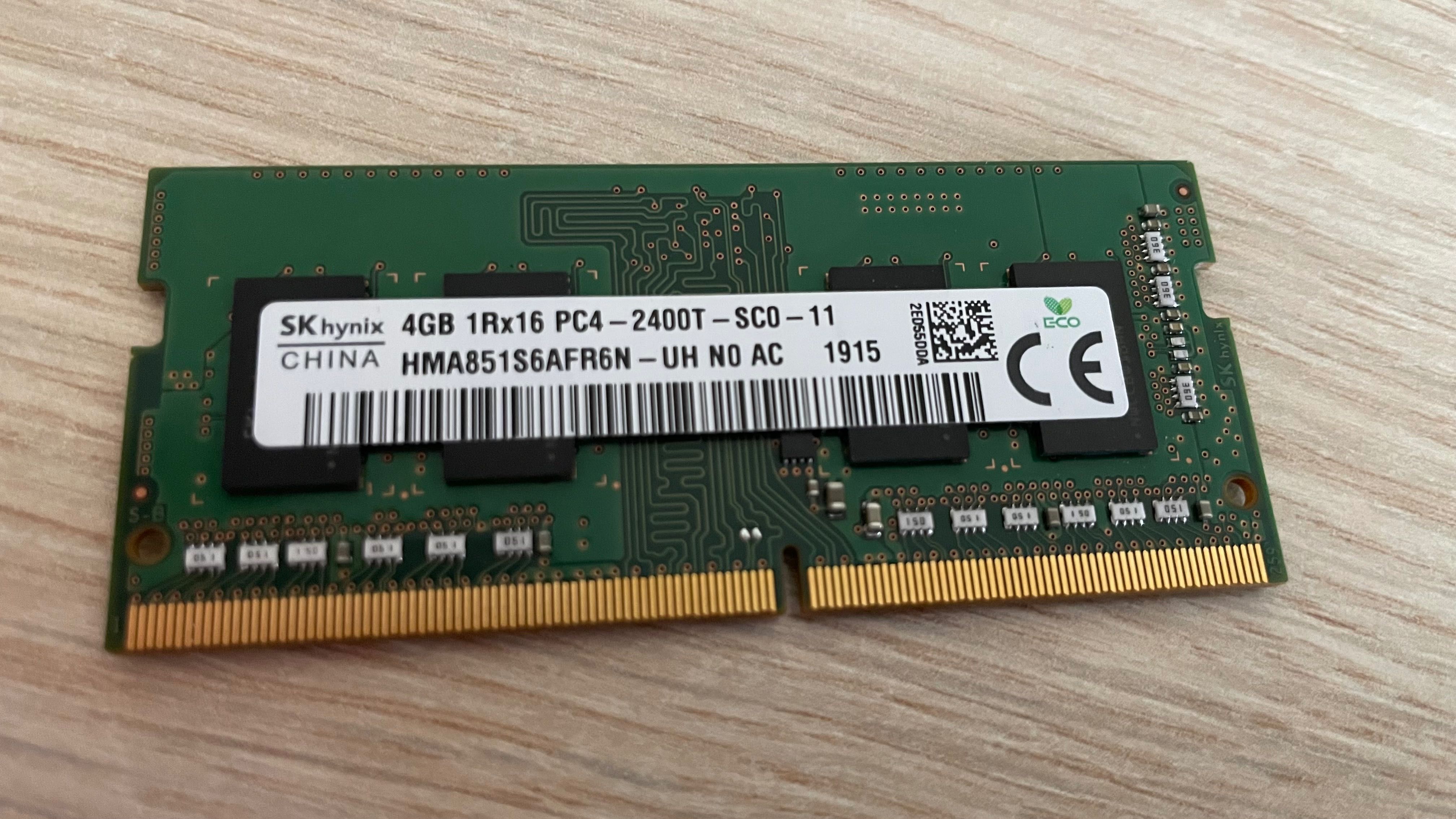memory RAM Hynix 4GB