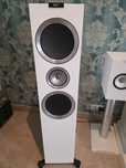 Boxe High-End KEF R900 White