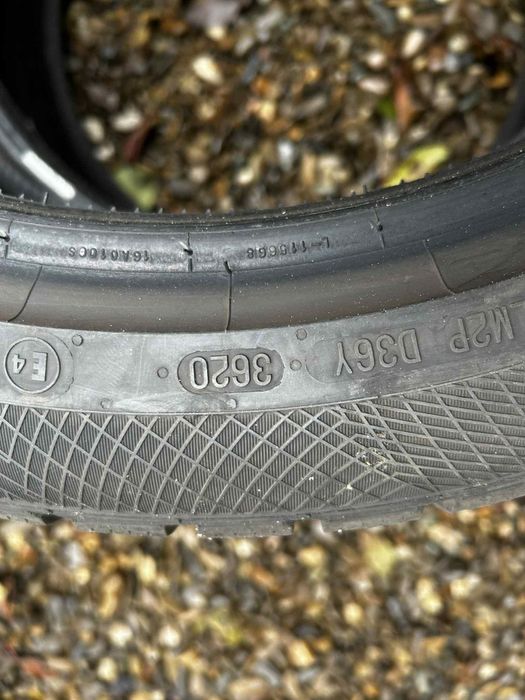 Anvelope CONTINENTAL WinterContact TS850P 245/40/R18 XL