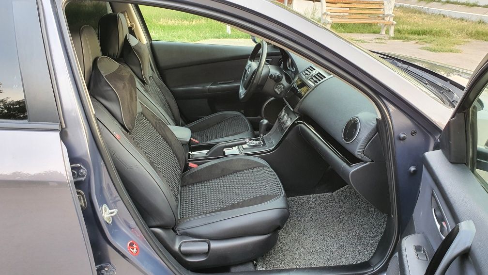 Mazda 6 zoom zoom