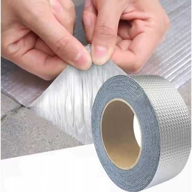 Banda Adeziva pentru reparatii, Rezistenta la Apa,Lungime 10m