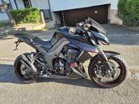 Kawasaki Z1000 ABS Black Edition RSI Performace 2013