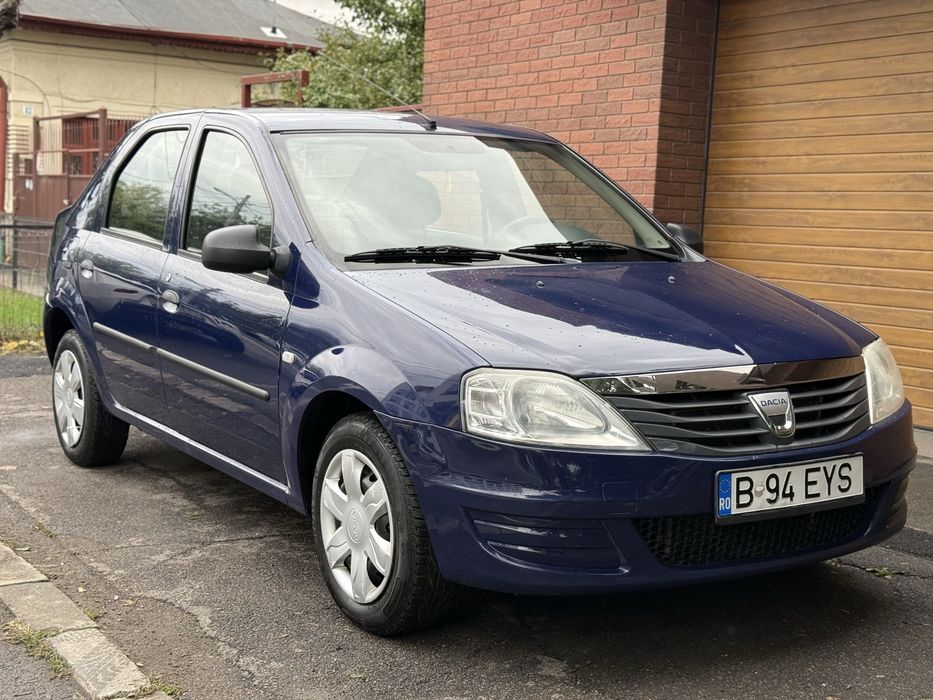 Vand Dacia Logan 1.4 MPI 119.000 km facelift A/C Proprietar