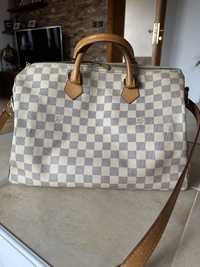 Louis Vuitton speedy 35 hand bag