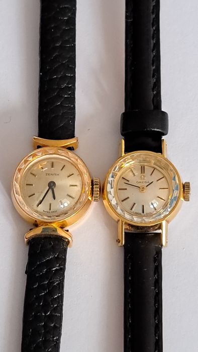 Ceas de damă Omega/Zenith