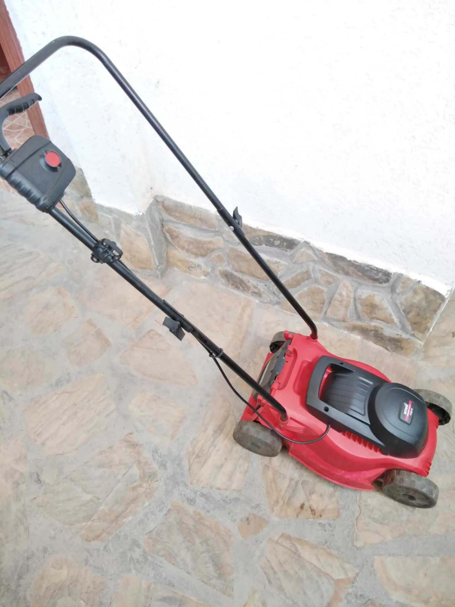 Електрическа косачка MTD SMART 32E (18 AKCAD-600)