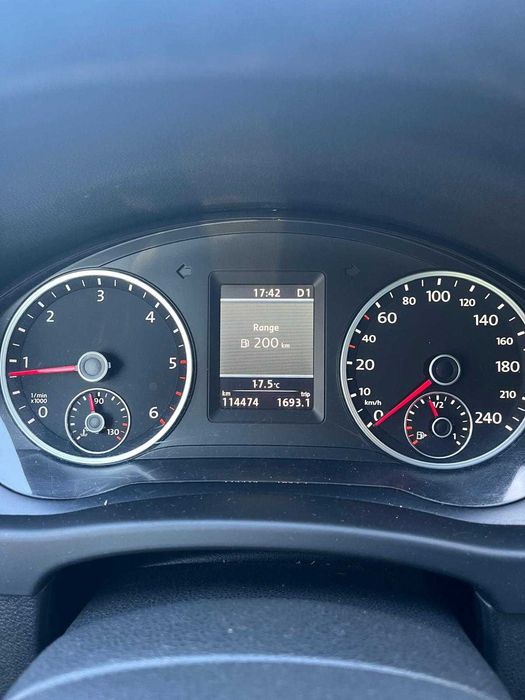 VW TIGUAN de vanzare