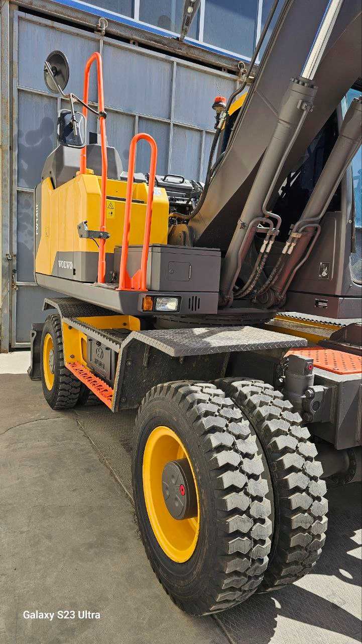 Экскаватор Сотилади, Продается Экскаватор VOLVO EW140E 2019