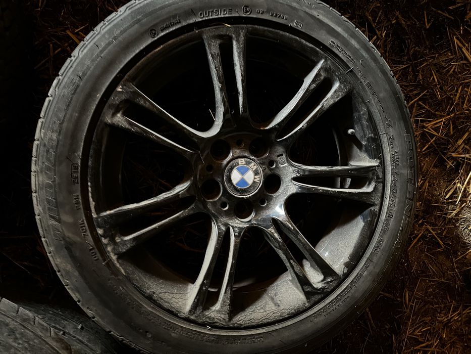 Джанти за бмв style 350 r18 BMW f10 f11