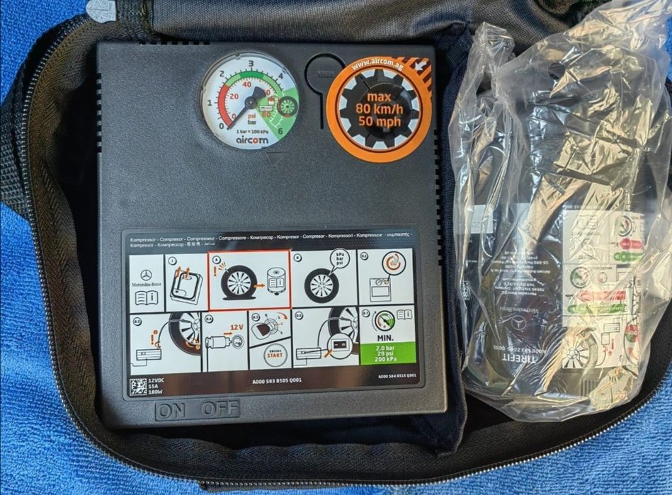 Продавам компресори с лепила