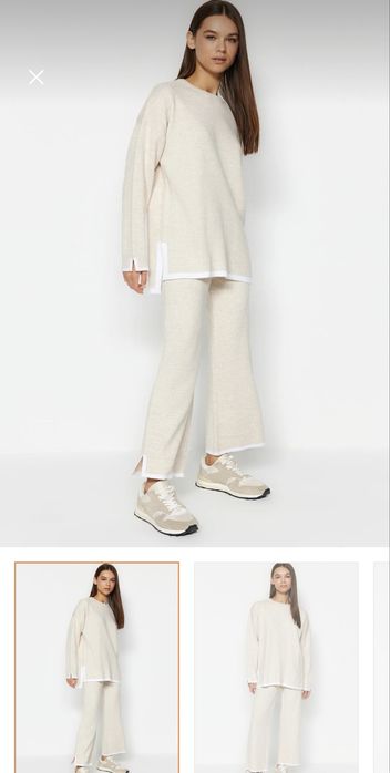 Чисто нов, дамски комплект