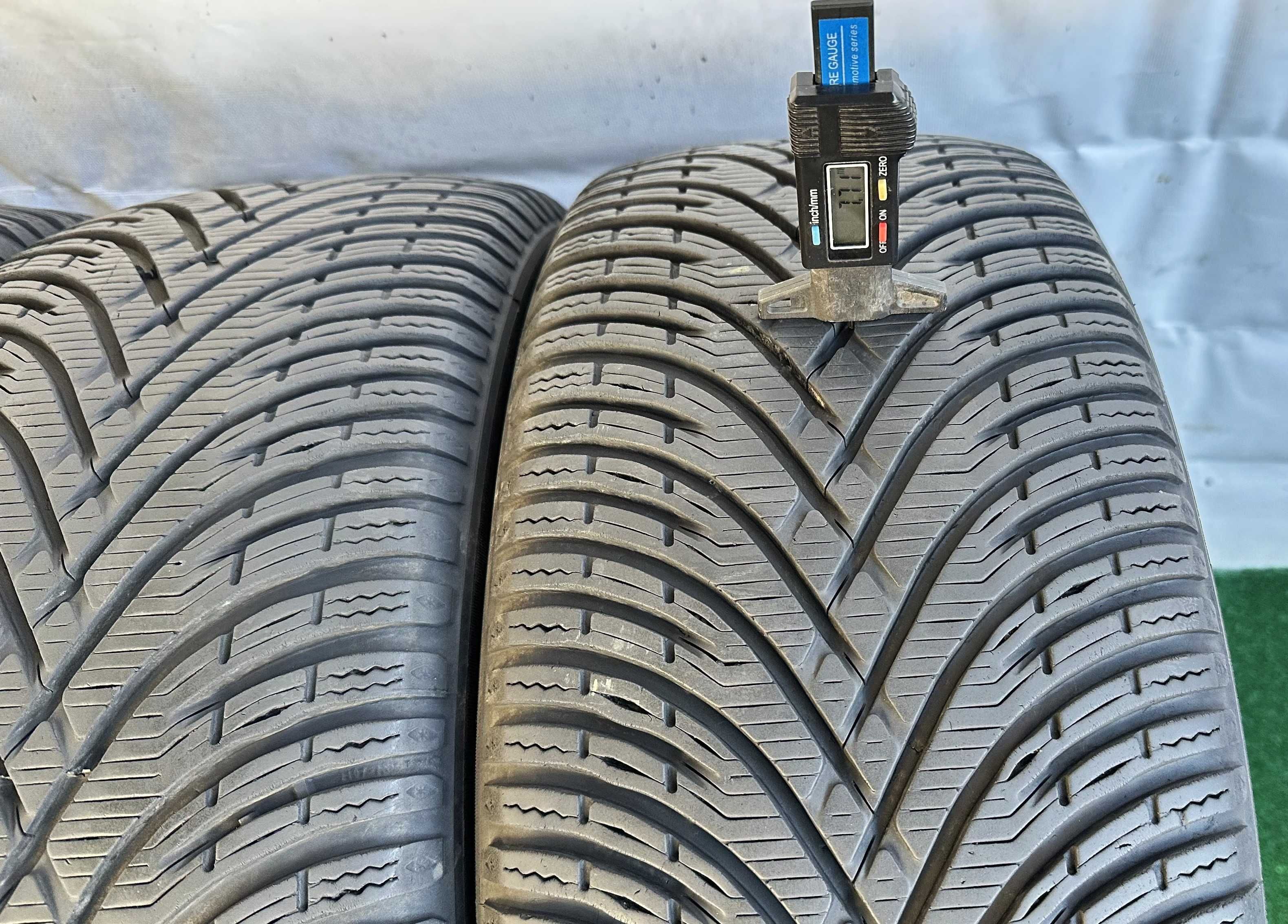 4бр 225/50r17 KLEBER BFGOODRICH зимни