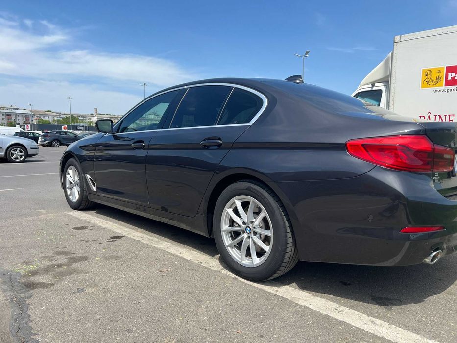 BMW Seria 5 G30 2.0 Diesel an 2020 Proprietar