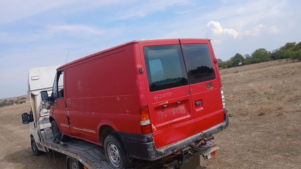 dezmembrez ford transit