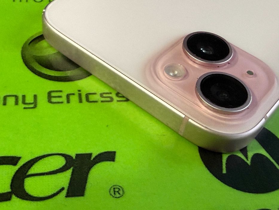 iPhone 15 Plus 512gb Barbie 90% батерия.Гаранция