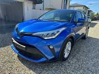 Toyota C-HR Hybrid - 2021 - 1.8 122cp - Hibrid