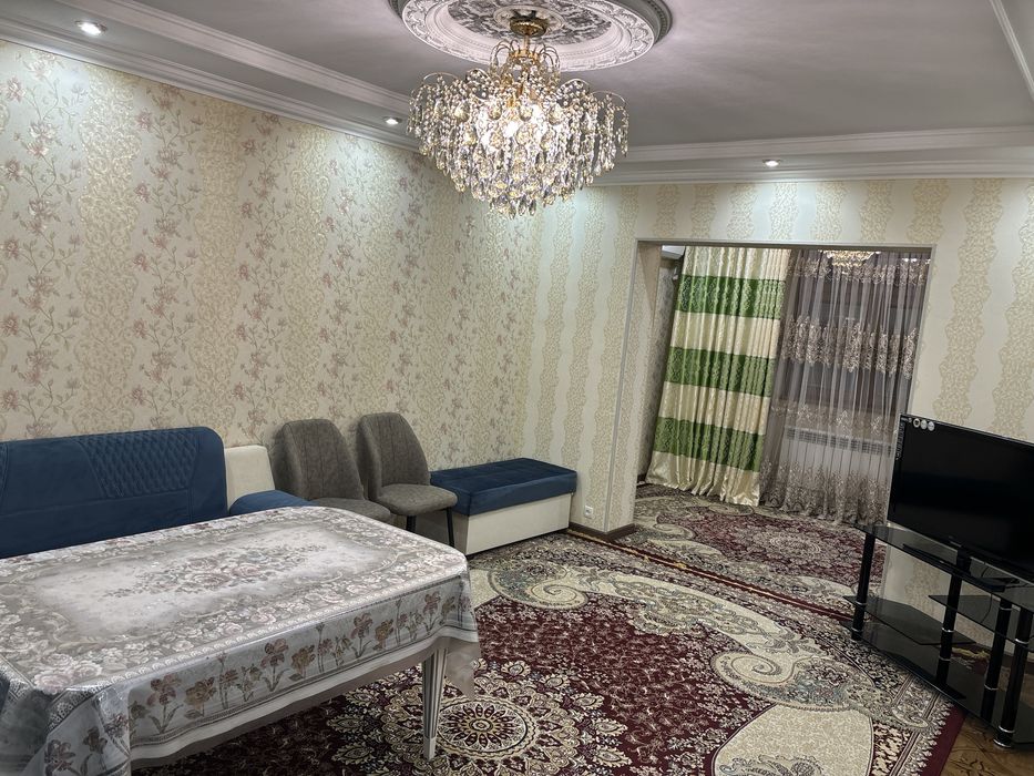 4 комнатная квартира около Миробод авенью