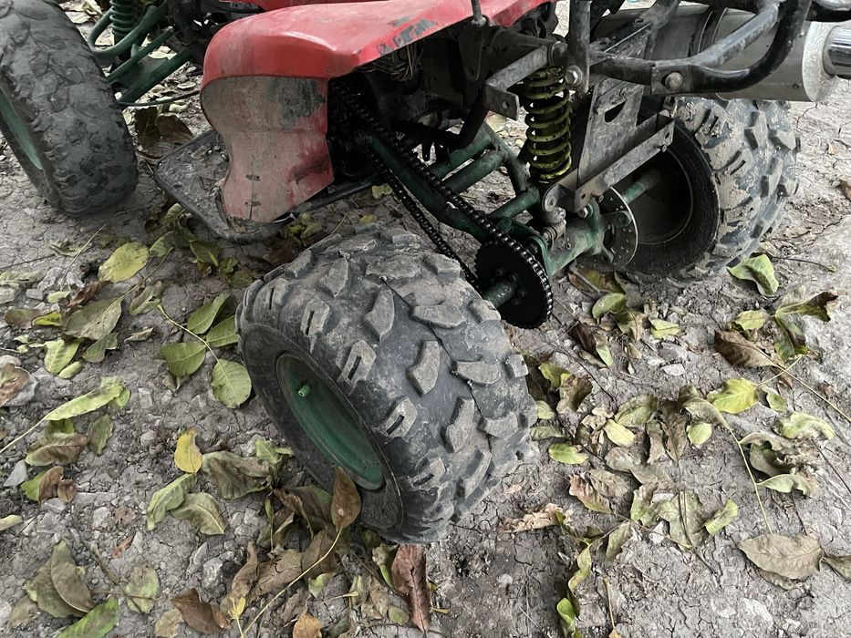 Vand ATV 200cm ,mai multe detali in privat