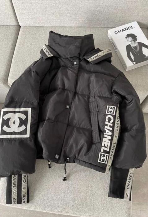 Дамско яке Chanel