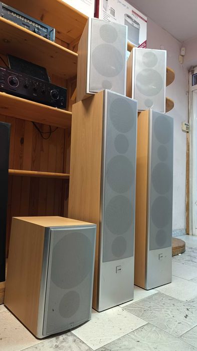 Отличен сет Тонколони Canton