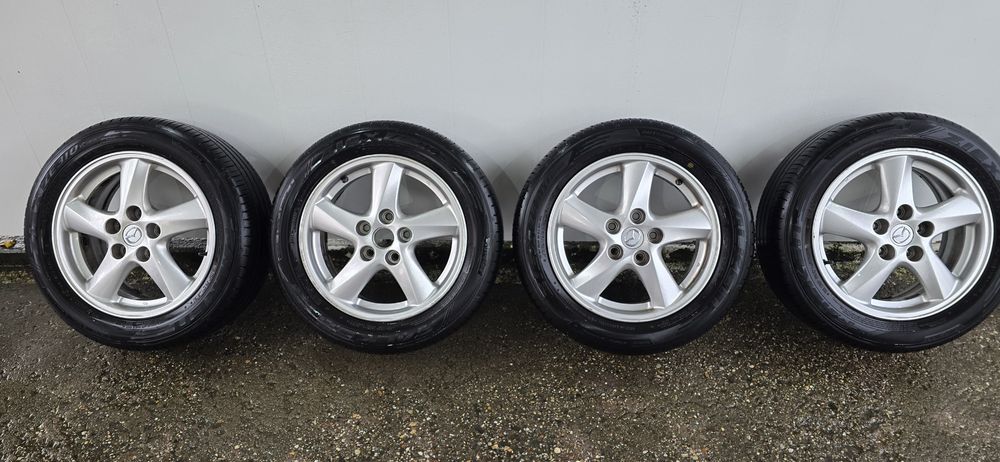 Джанти 16" Mazda/Toyota 5x114.3
