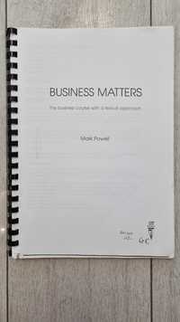 Business Matters (Mark Powell)