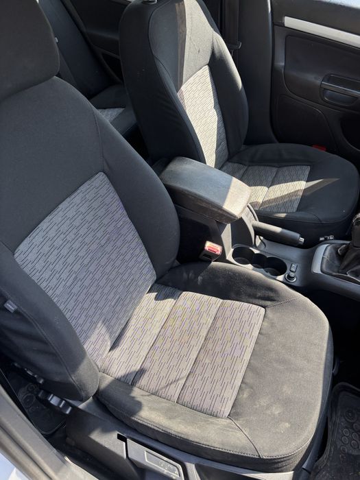 Interior complet skoda octavia 2 facelift