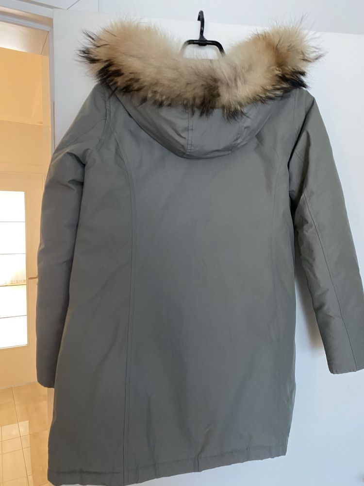 Woolrich, юношеско