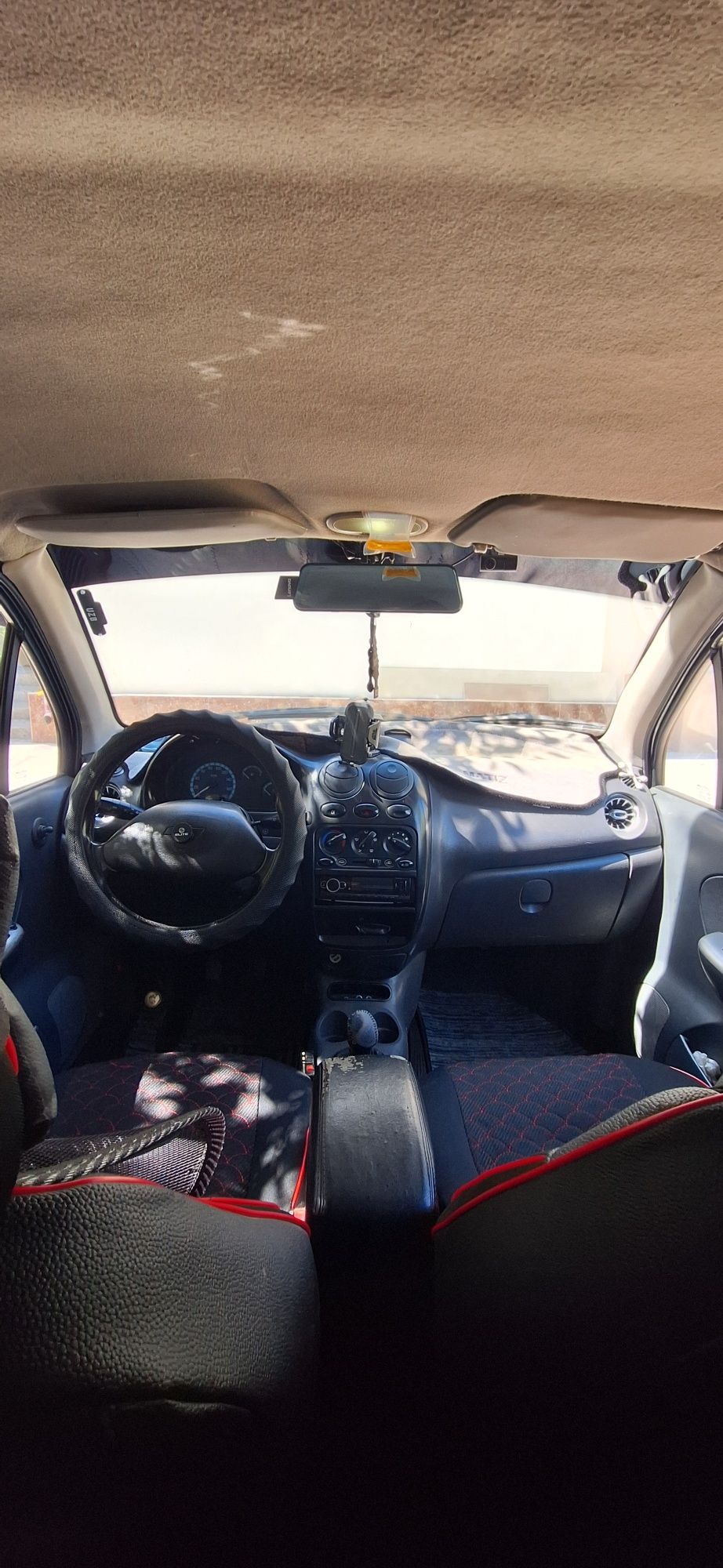 Matiz Best 2010 Yurgani 356000