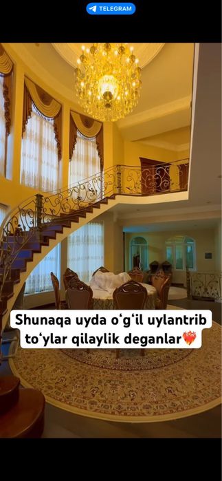 Z6r xolatdagi uy-joy sotiladi xamma narsasi qoladi