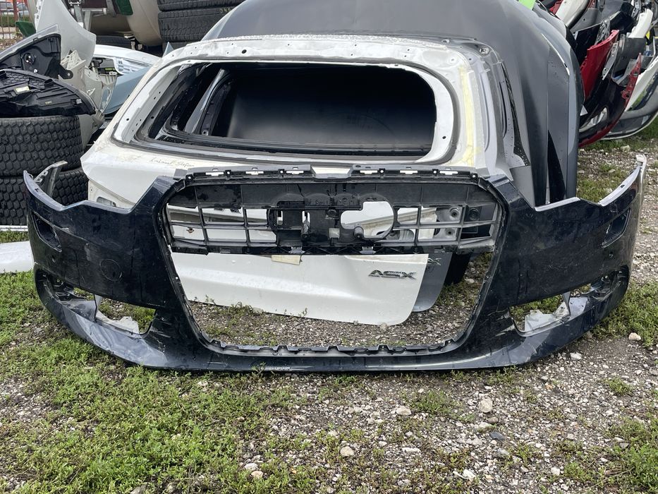 Предна броня Audi A6 C7 S Line