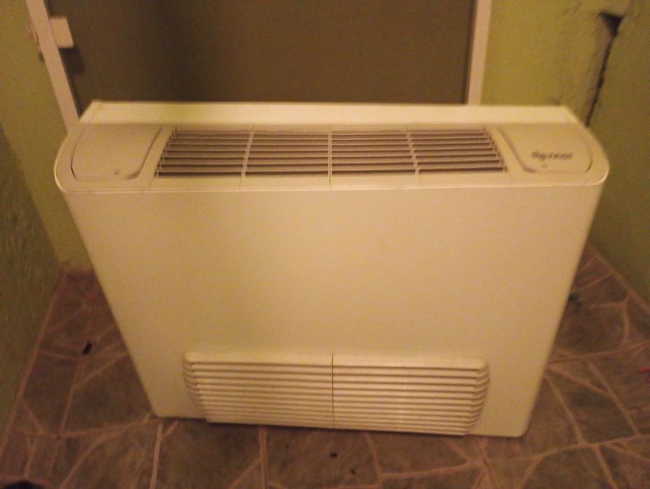 Воден конвектор за парно