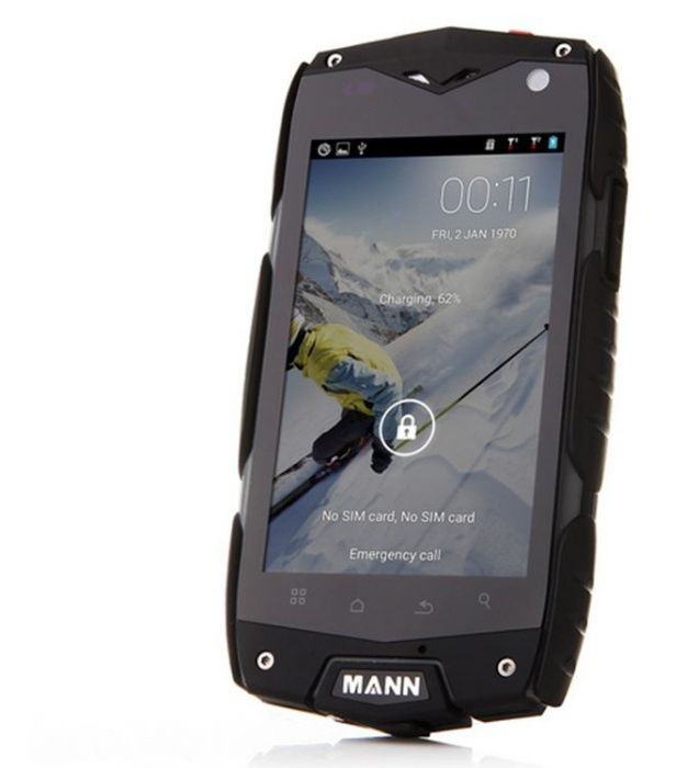 Telefon militar MANN ZUG 3(DANCELL)-Pentru piese