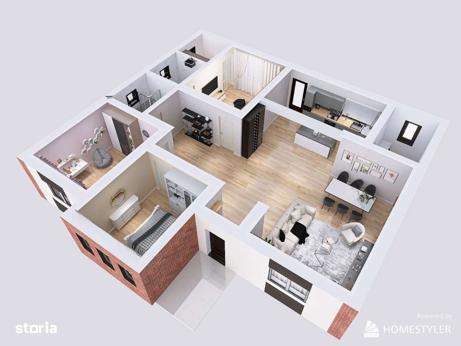 Casa Focsani-170 mp-TOATE UTILITATILE