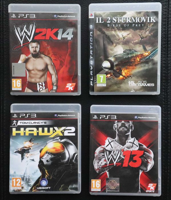 Видеоигри за Playstation 3 (PS3) конзола