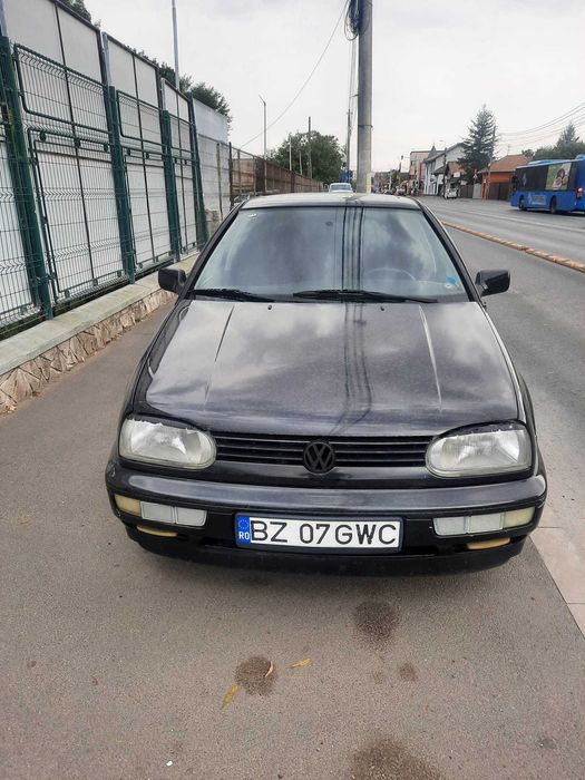 VW Golf 3 1.4 Benzina GPL Trapa electrica Scaune incalzite