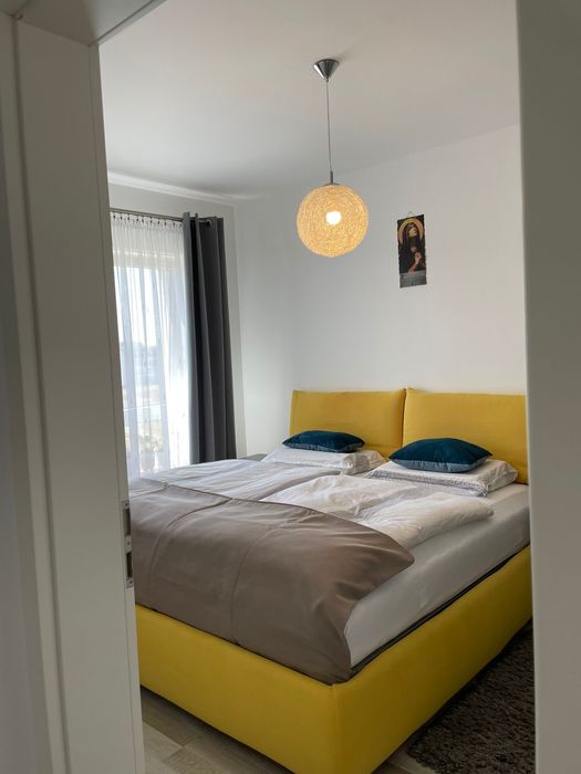 Apartament 2 camere, balcon, boxa si parcare