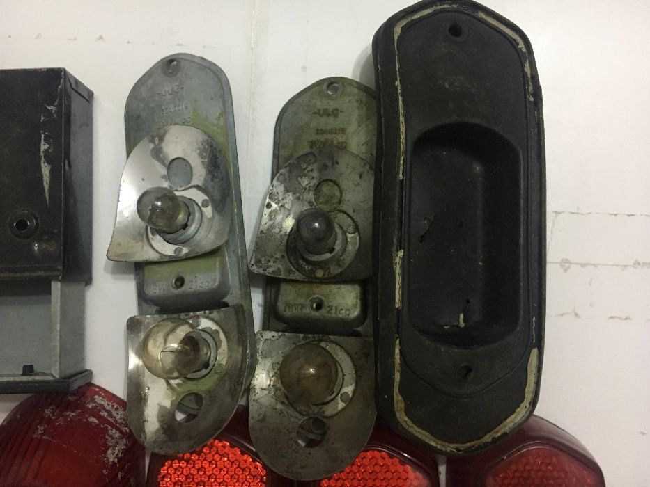 Lampa stop NSU 4 Prinz