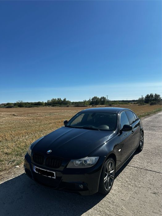 BMW 320d Xdrive Edition