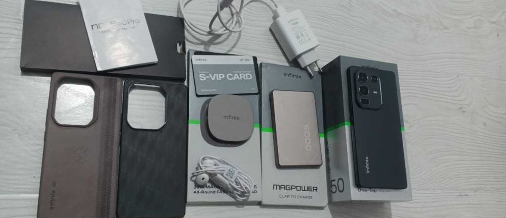 Infinix note 50 pro kafolati bilan