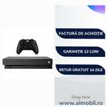 Xbox one X 1TB + controller , one x