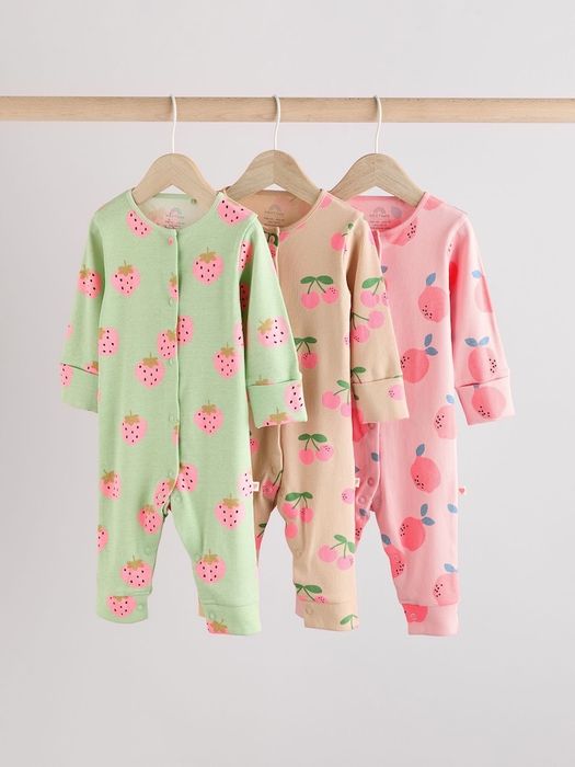 Next слипы 62 размер 3 мес