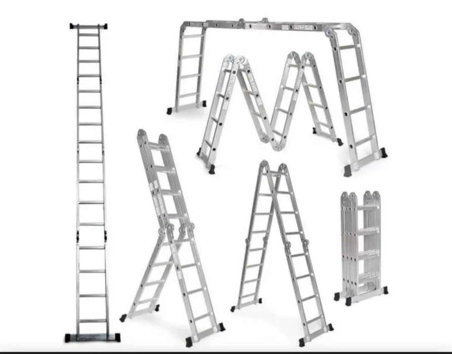Стремянки Нарвонлар Трансформер—Лестницы