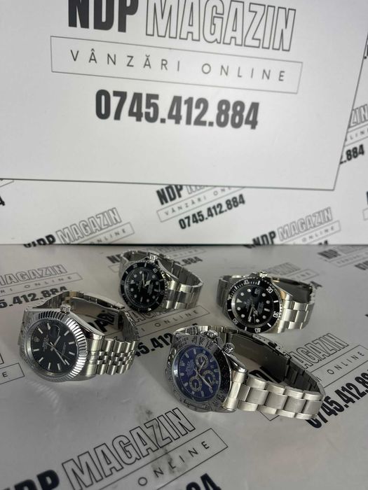 NDP Amanet NON-STOP Bld.Iuliu Maniu 69 CEAS ROLEX