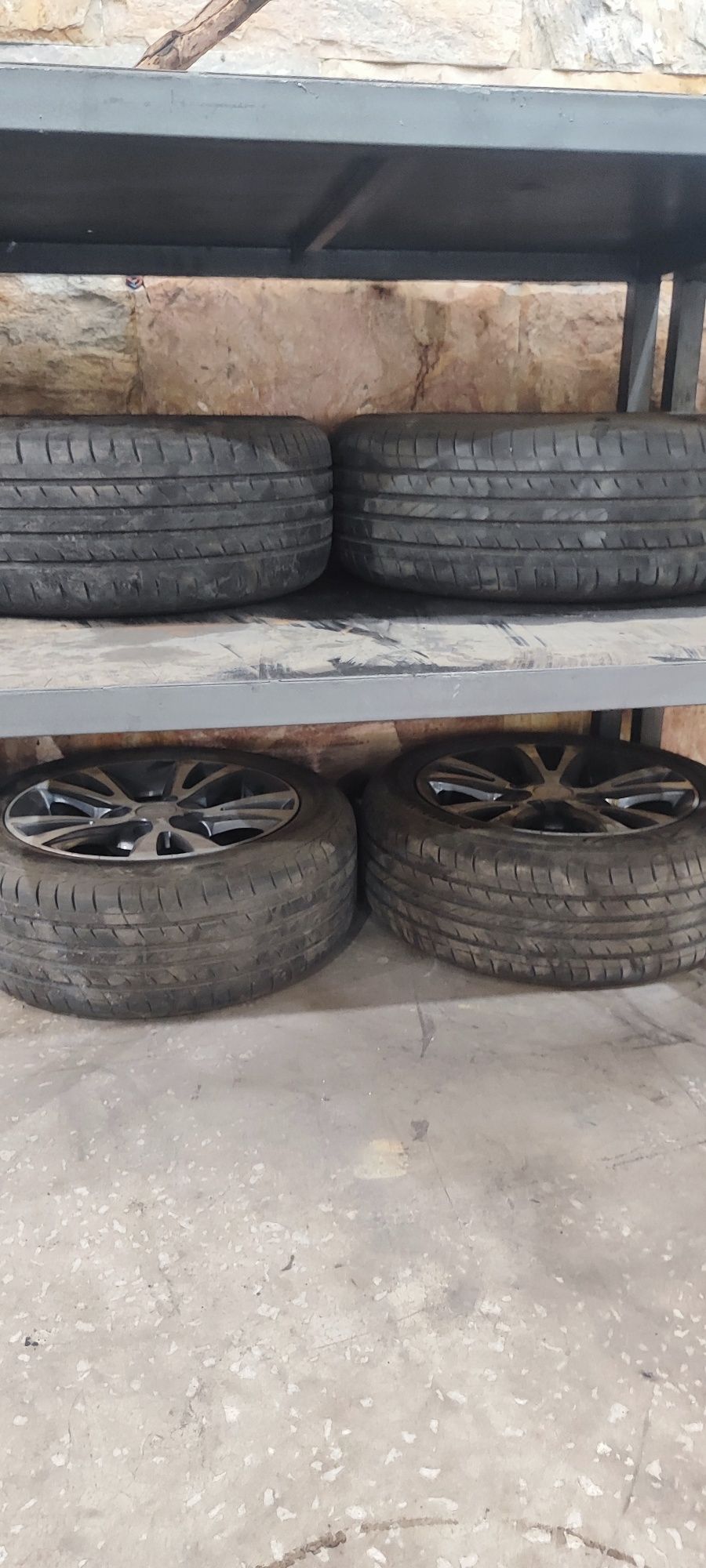 Балон R15 холати яхши